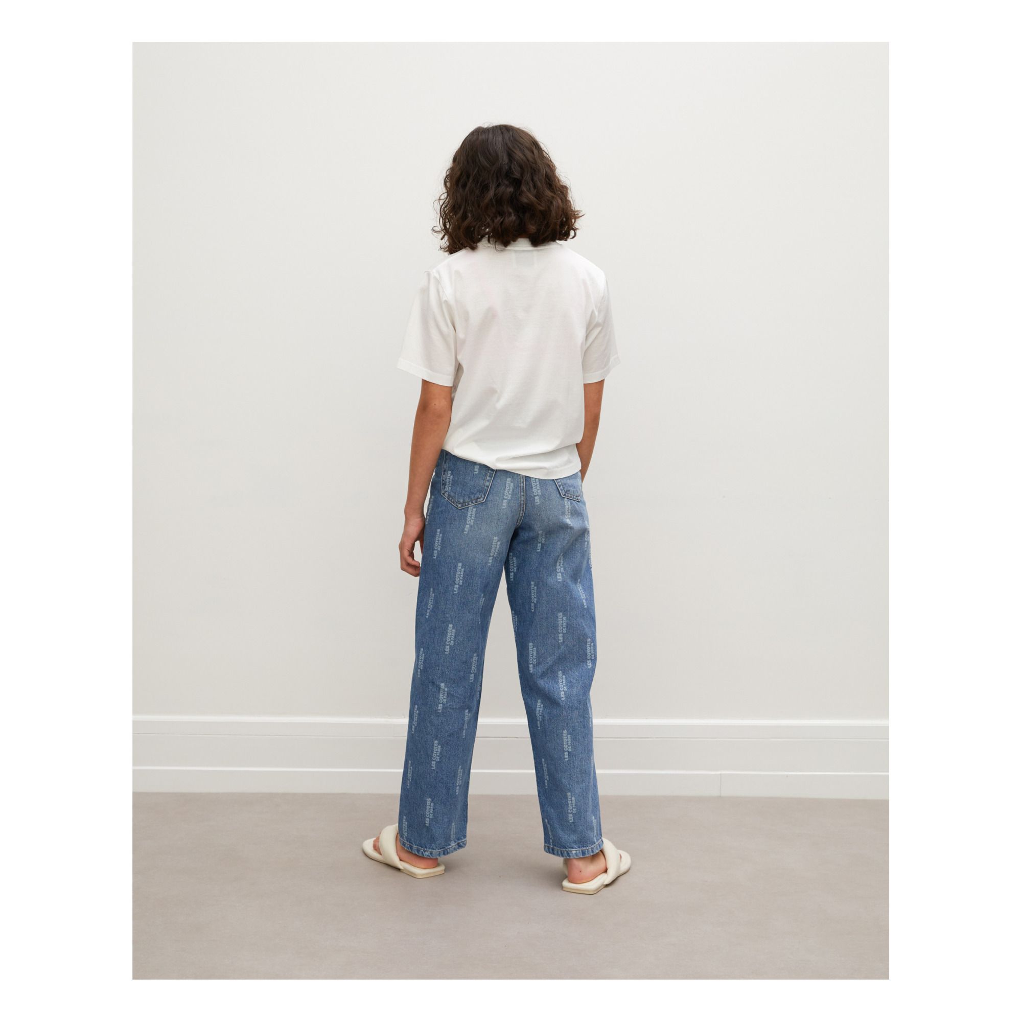Jans Jeans Denim Les Coyotes de Paris Fashion Teen, Children