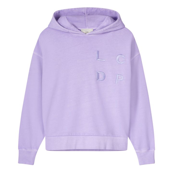 Champion sweater lavender clearance negro