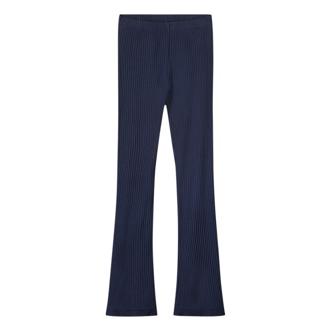 Torre Trousers Navy blue