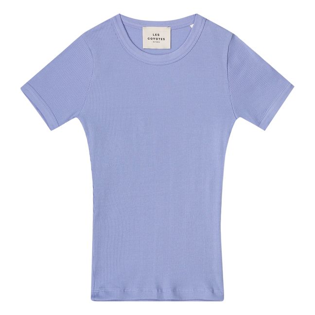 Arys T-Shirt Lavender