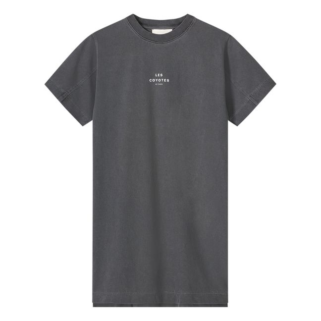 Devon T-Shirt Dark grey
