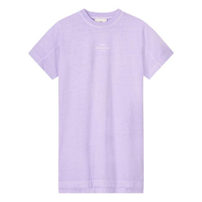 Devon T-Shirt Lavendel