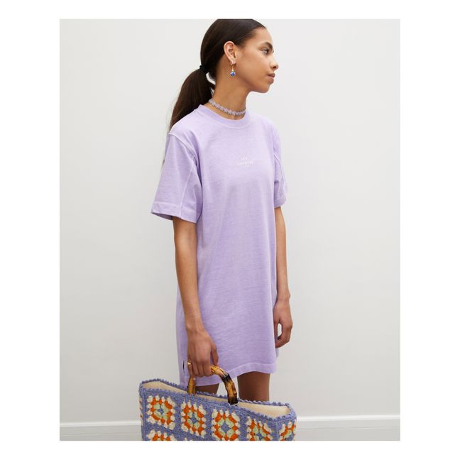 Devon T-Shirt Lavender