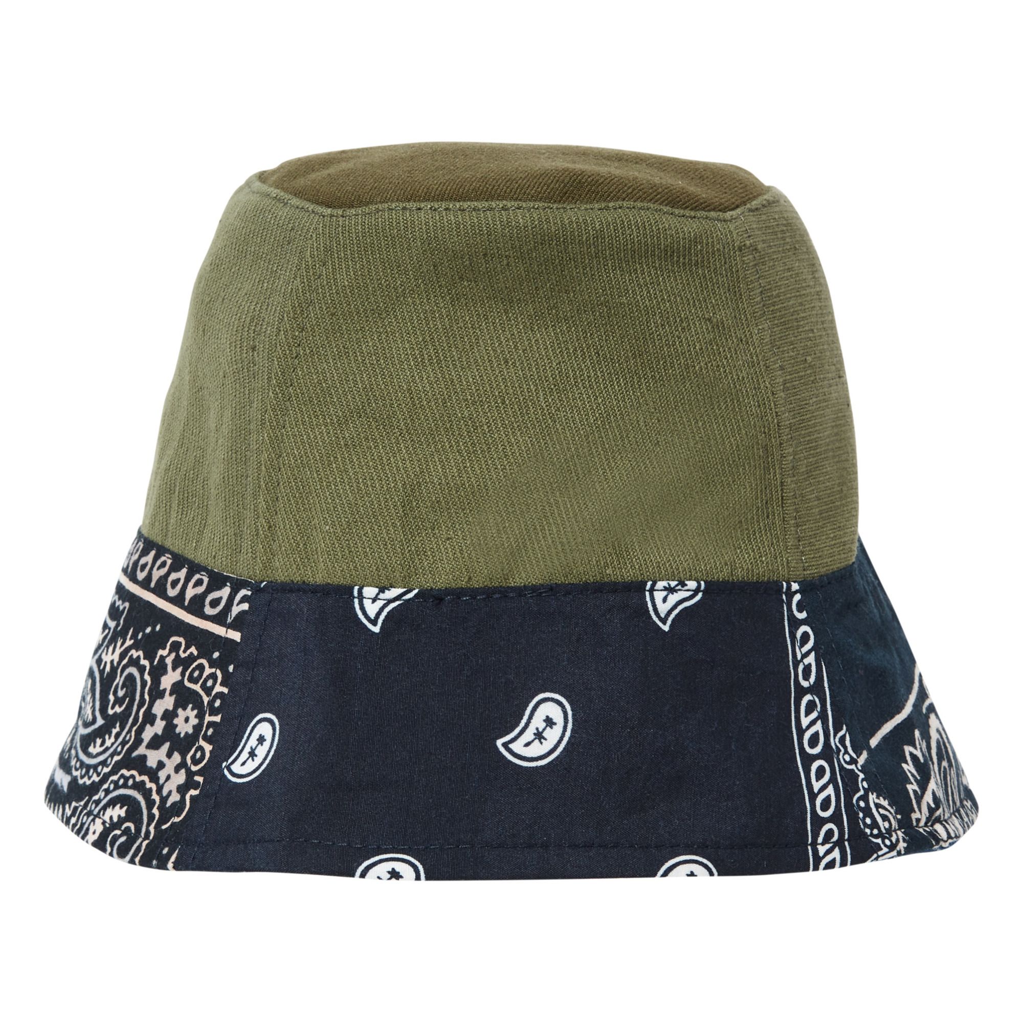 Overlord - Bob Militaire Bandana - Femme - Vert kaki