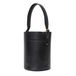 Nevada Leather Bucket Bag Black- Miniature produit n°2