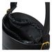 Nevada Leather Bucket Bag Black- Miniature produit n°4
