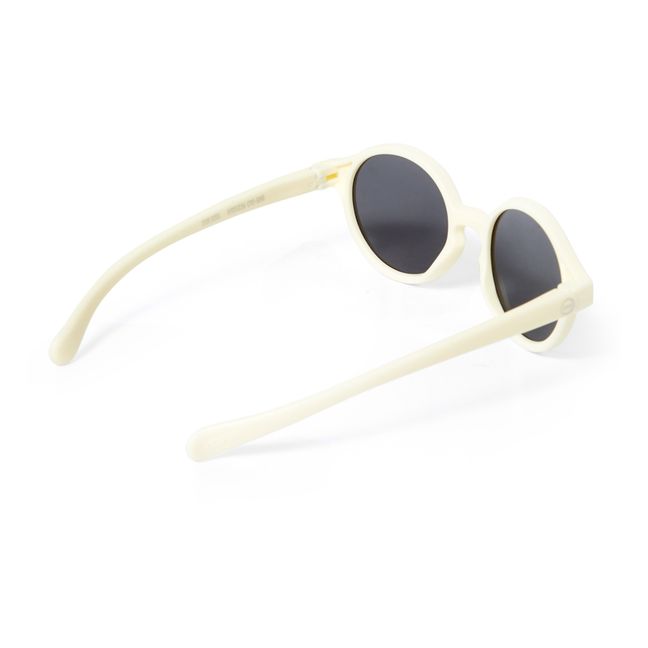Lunettes de Soleil #D Kids | Ecru