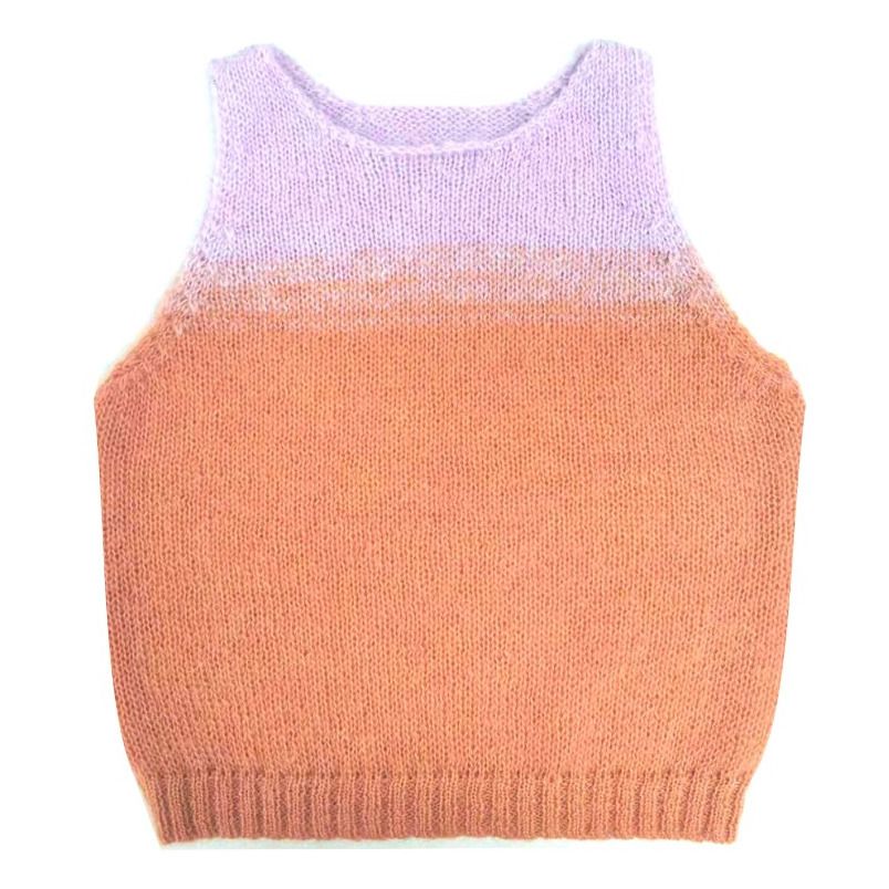 mohair tank top