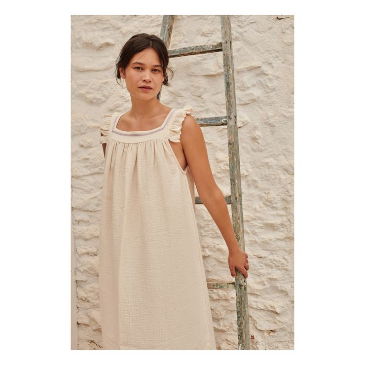 Muslin nightdress 2025