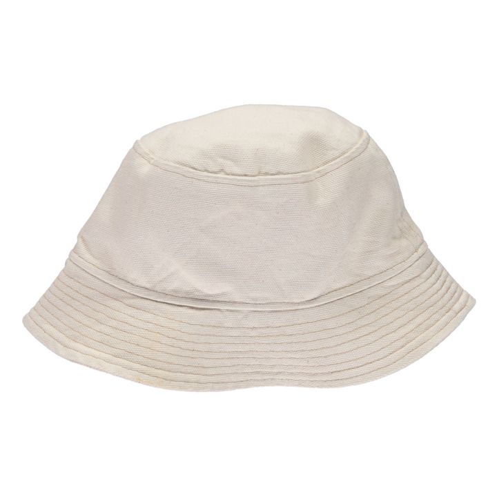 Sombrero Denim de algodón orgánico Crudo- Imagen del producto n°0