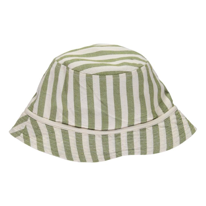 Sombrero de rayas Crudo- Imagen del producto n°0