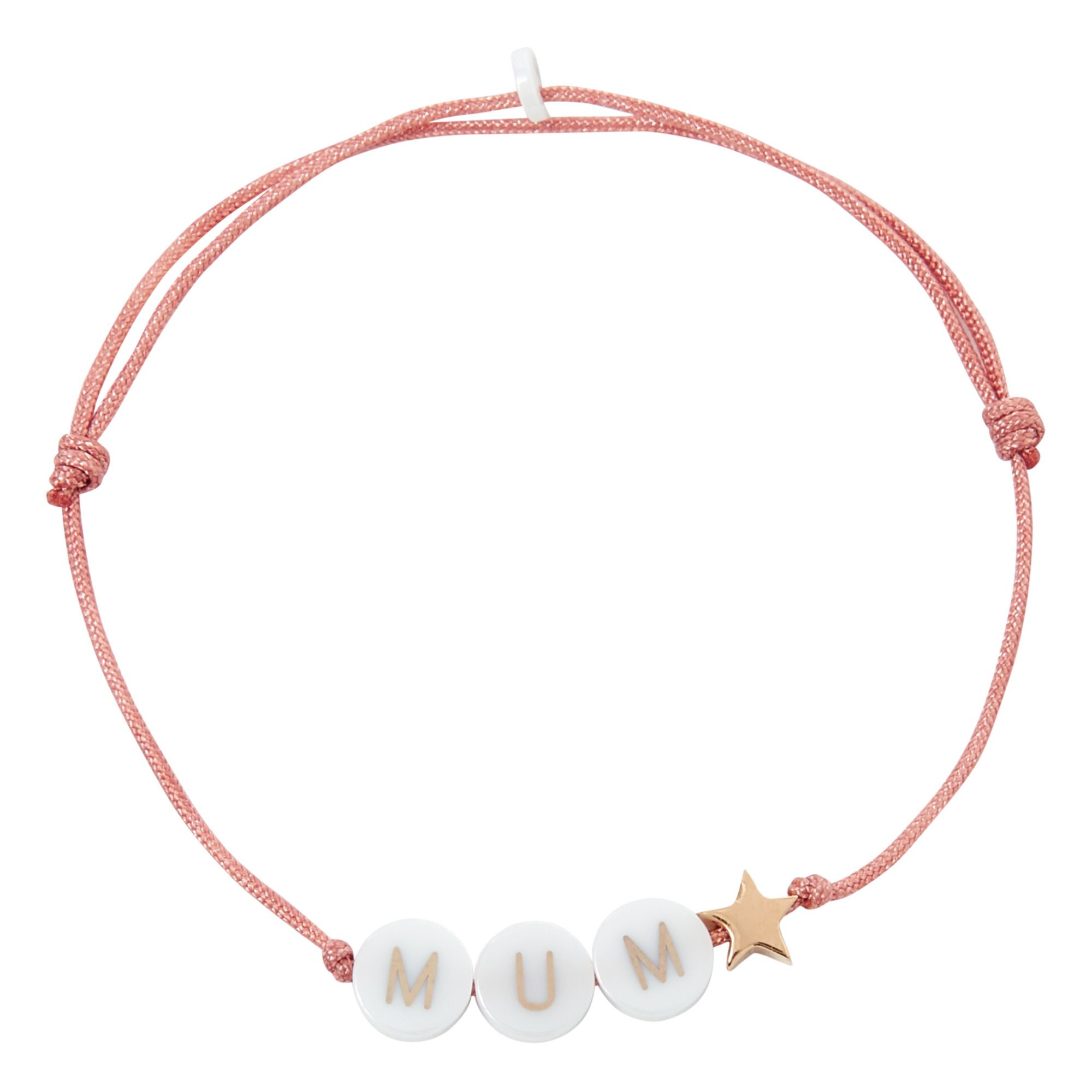 Bracelet Mum Perles Céramique Bbuble x Smallable