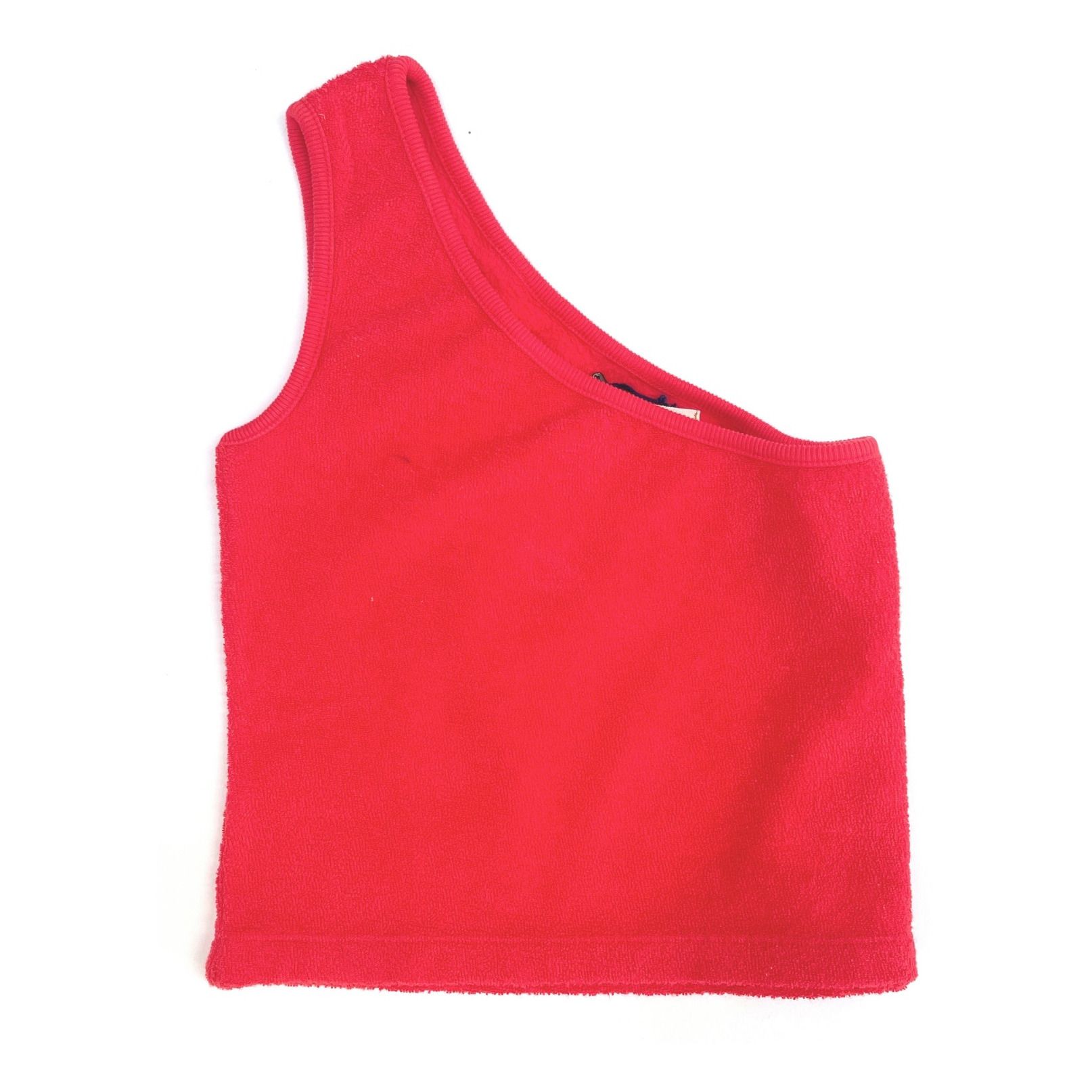 Longlivethequeen - Top Eponge - Fille - Rouge