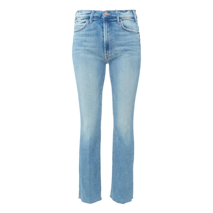 The Hustler Ankle Fray Jeans | Au Revoir- Product image n°1