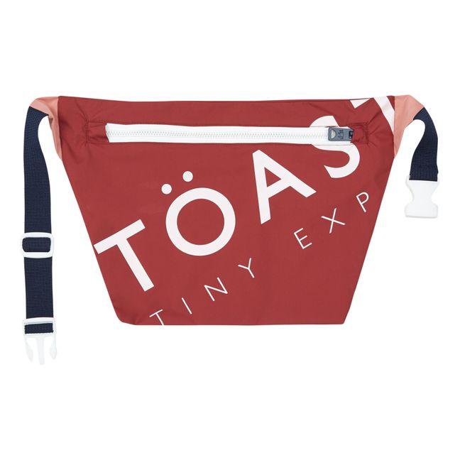 Veste Imperméable Pack-a-mac Fibres Recyclées | Rose
