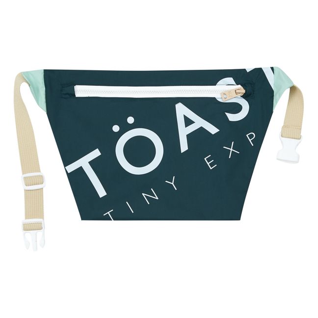 Veste Imperméable Pack-a-mac Fibres Recyclées | Vert