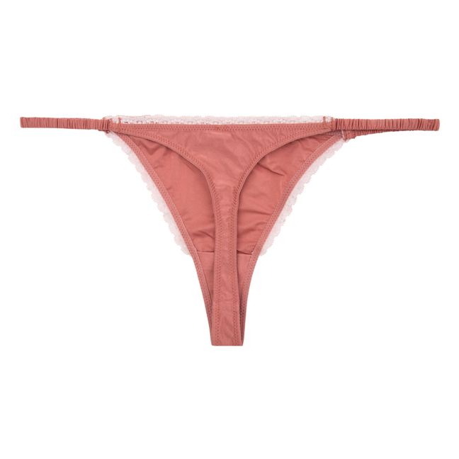 Roomi G-String Pink