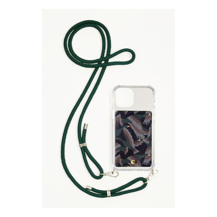Kordel Tessa | Chromgrün- Produktbild Nr. 1