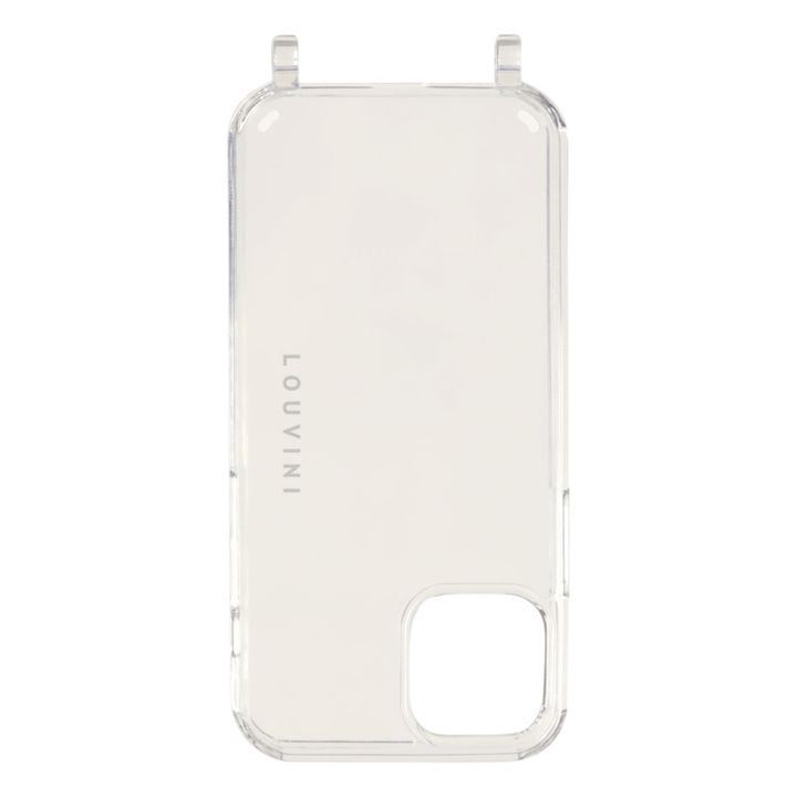 Transparente Hülle für iPhone Charlie- Produktbild Nr. 0