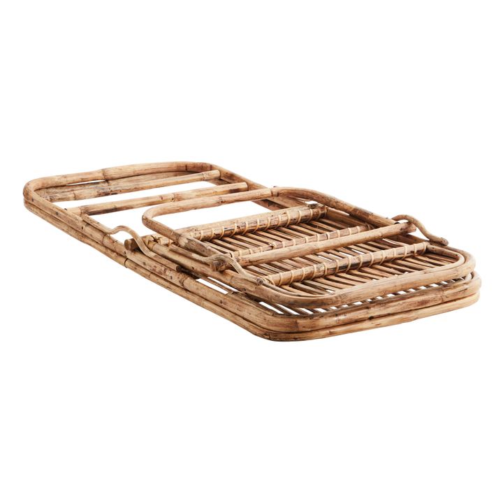 Bamboo Folding Chair- Product image n°4