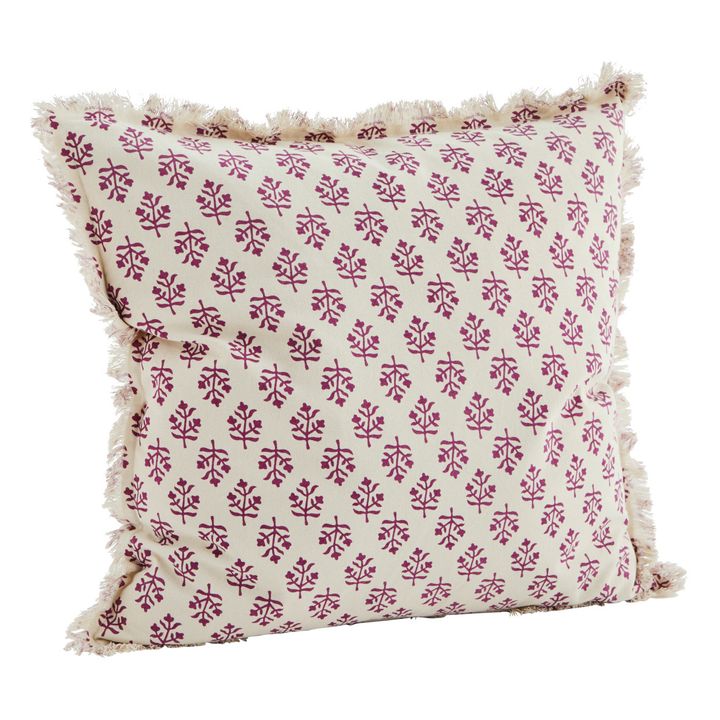 Printed Cushion Cover | Himbeere- Produktbild Nr. 0