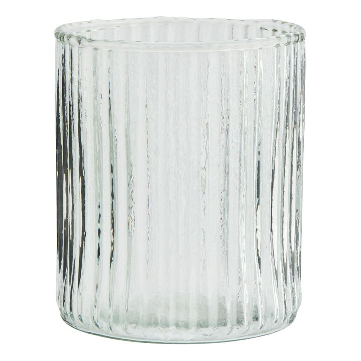 Glas gestreift- Produktbild Nr. 0
