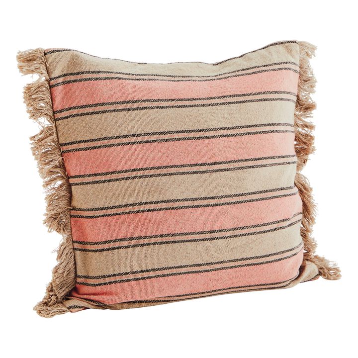 Striped Cushion Cover- Product image n°0