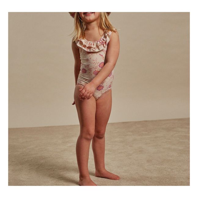 Ruby Swimsuit - Kids’ Collection - Beige pink