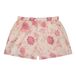 Sunday Organic Cotton Shorts - Kids’ Collection - Beige pink- Miniature produit n°0