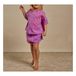 Mabel Shorts - Kids’ Collection Purple- Miniature produit n°1