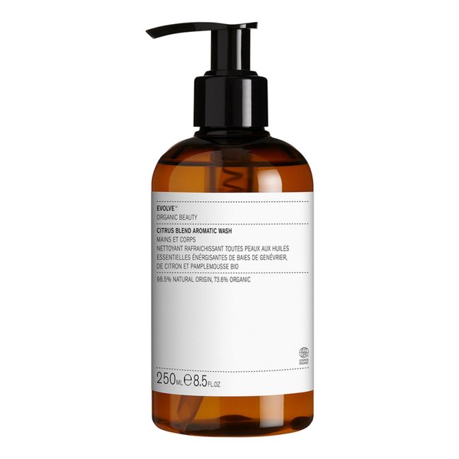 Flüssigseife für Körper und Hände Citrus Blend - 250 ml