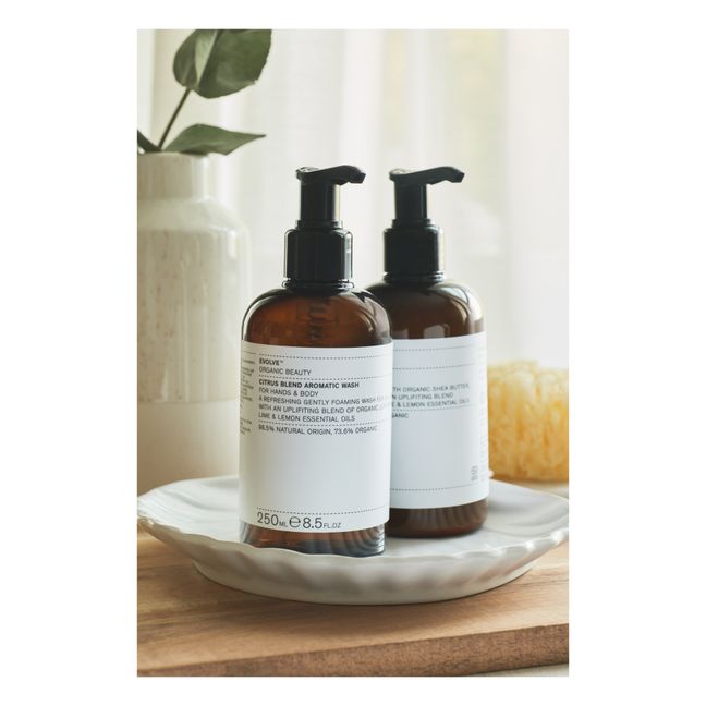Flüssigseife für Körper und Hände Citrus Blend - 250 ml