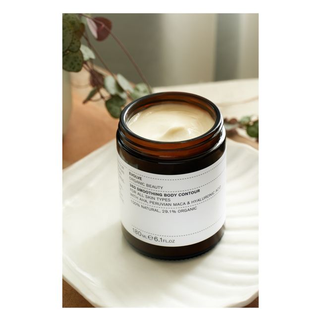 Straffende und feuchtigkeitsspendende Körpercreme 360 - 180 ml