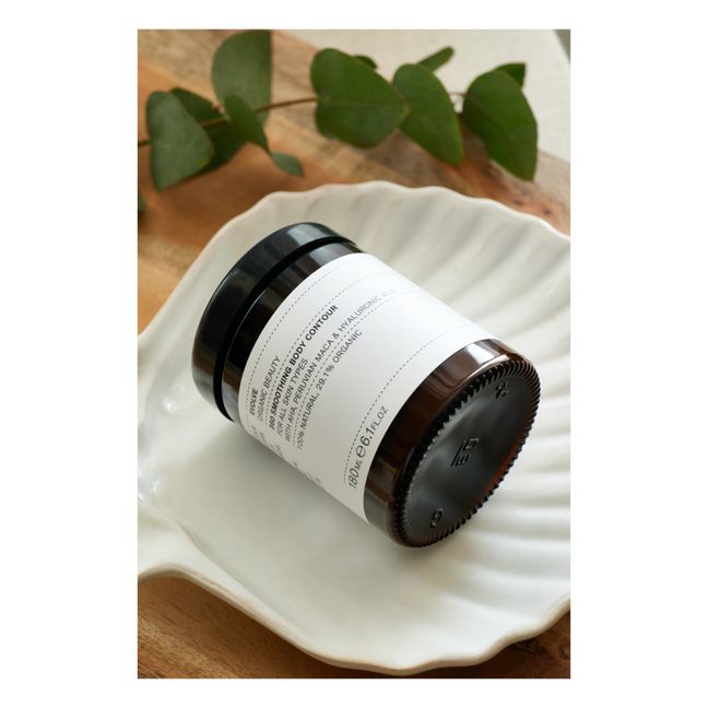 Straffende und feuchtigkeitsspendende Körpercreme 360 - 180 ml