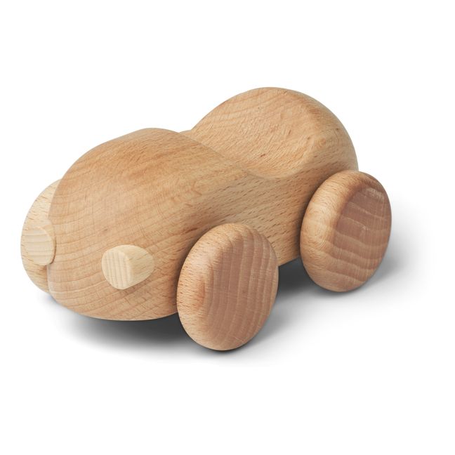 Auto di legno