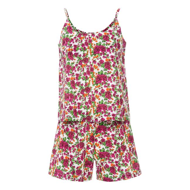 Le Petit Lucas du Tertre x Smallable - Pyjama - Damenkollektion - Rosa