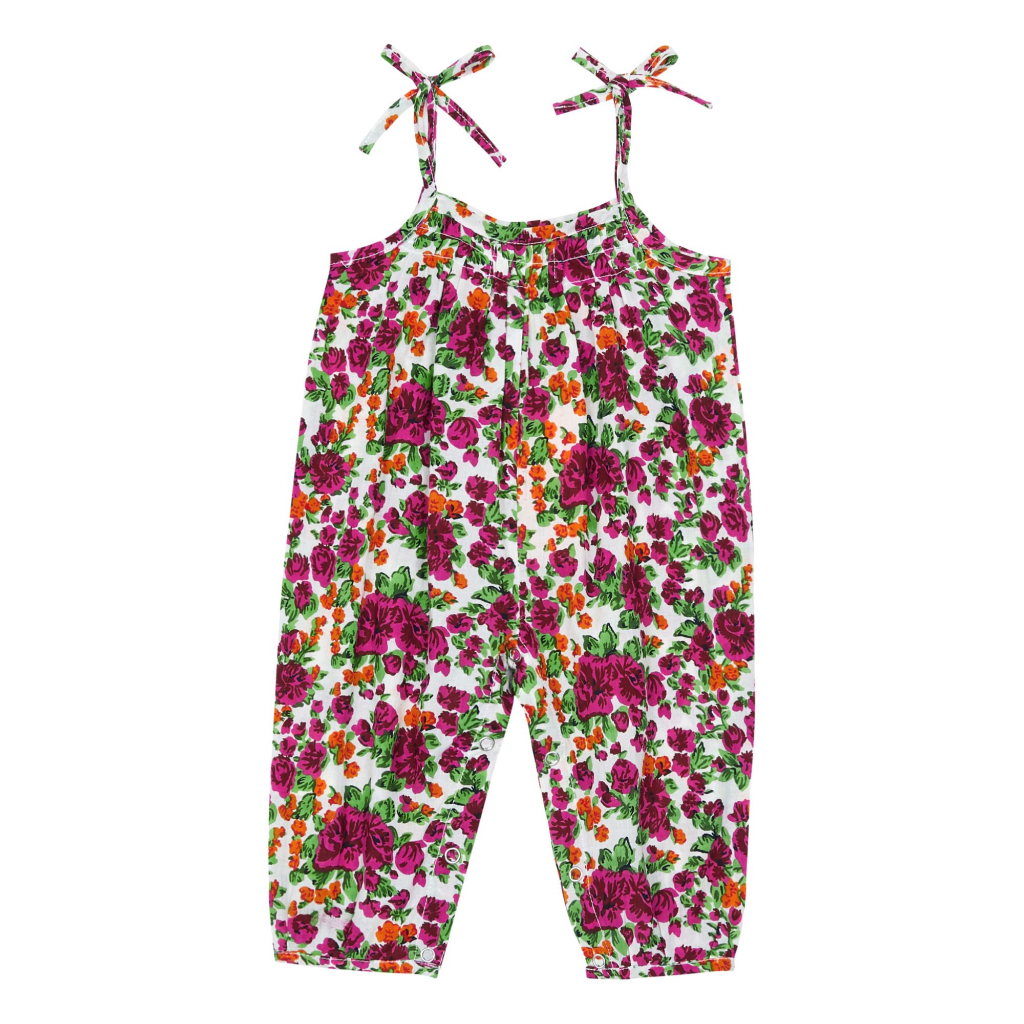 Le Petit Lucas du Tertre - Exclusivité Le Petit Lucas du Tertre x Smallable - Combinaison - Fille -