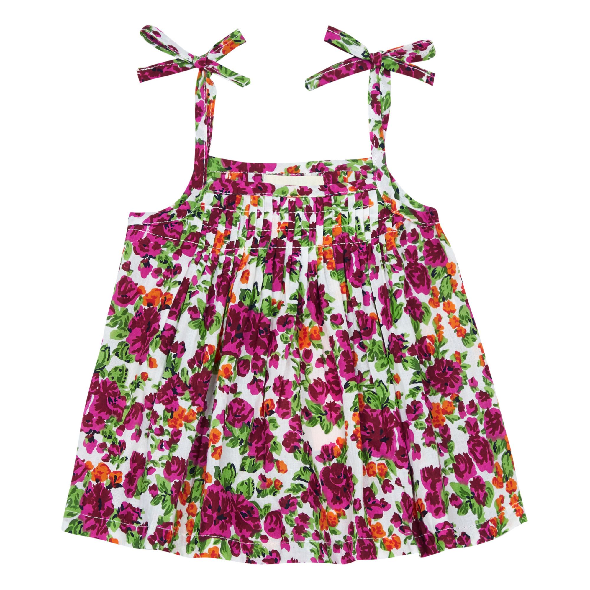 Le Petit Lucas du Tertre - Exclusivité Le Petit Lucas du Tertre x Smallable - Top Violette - Fille -