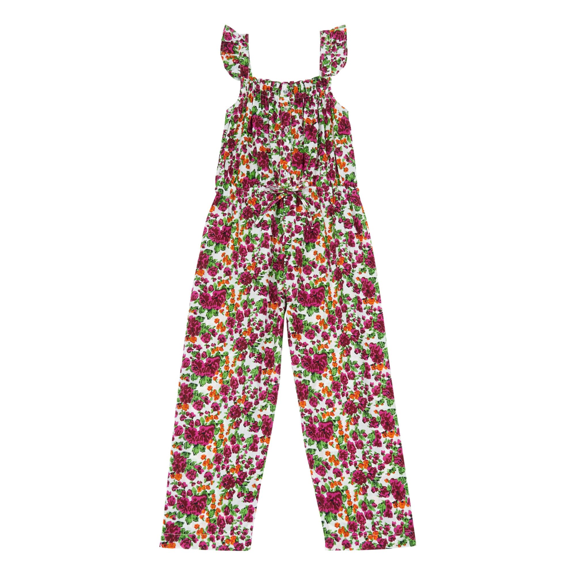 Le Petit Lucas du Tertre - Exclusivité Le Petit Lucas du Tertre x Smallable - Combinaison - Fille -