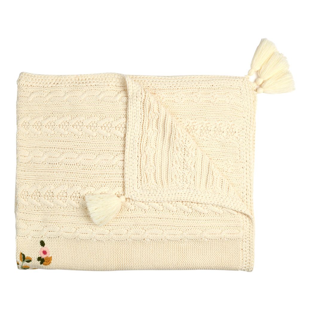 Louise Misha - Plaid Louna - Multicolore