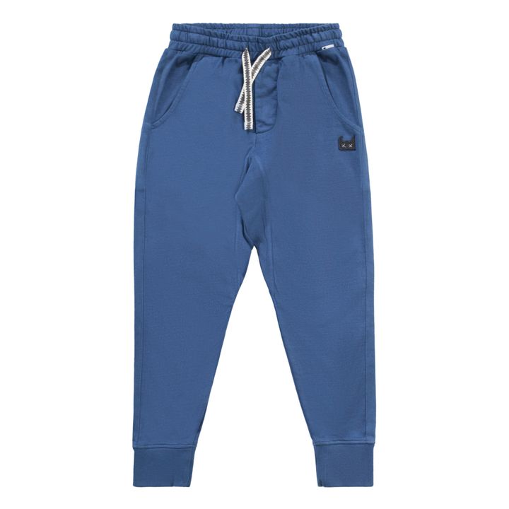 Joggers | Denim blue- Product image n°0