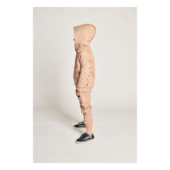 Joggers Pale pink