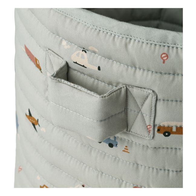 Ablagekorb Ally | Blau