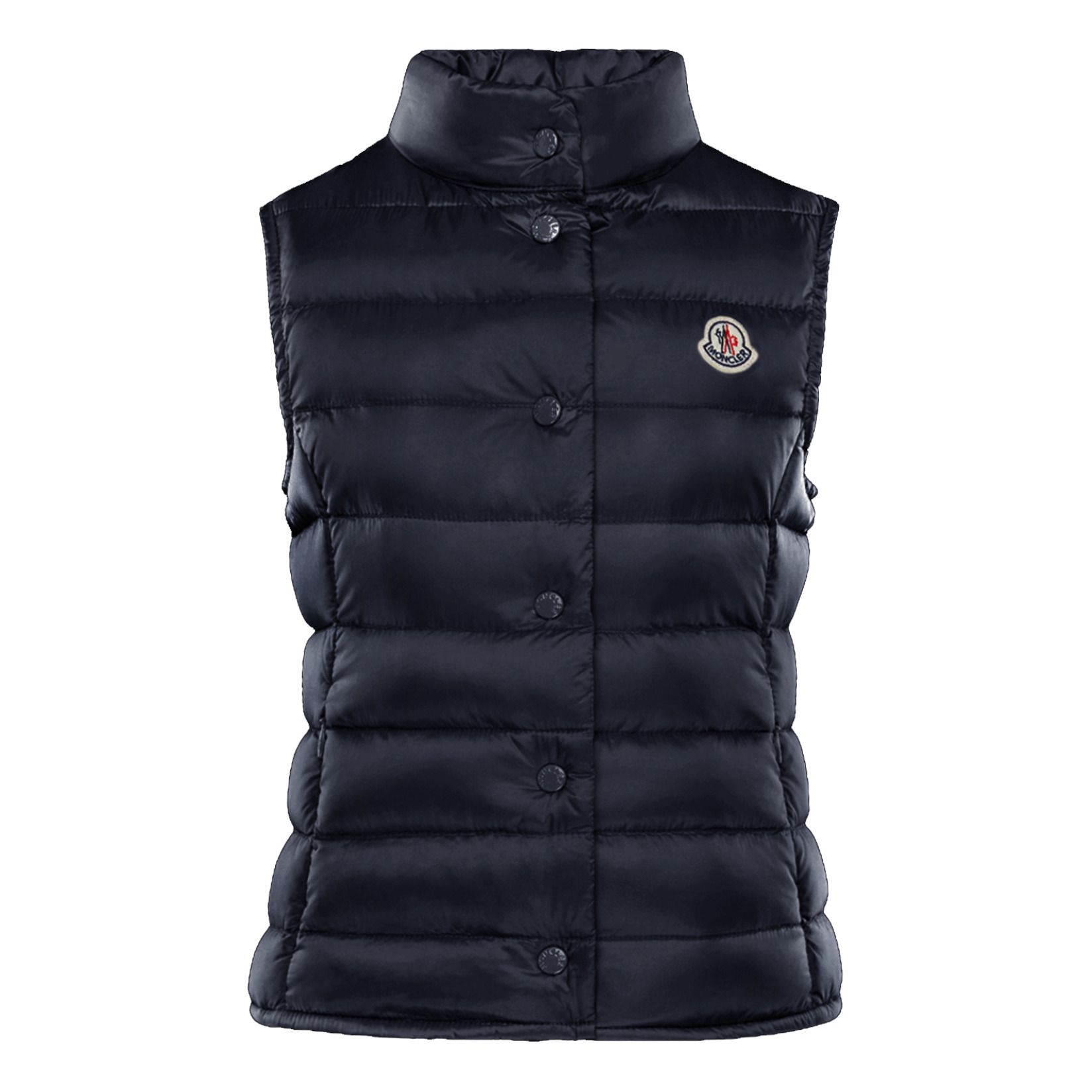 doudoune moncler bleu marine