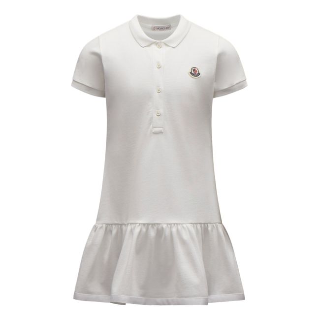 Vestito, con Logo | Bianco