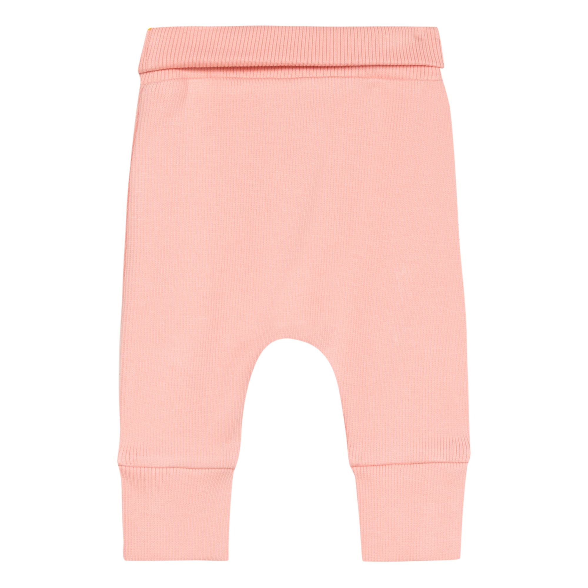 Knit Leggings Pink- Product image n°2