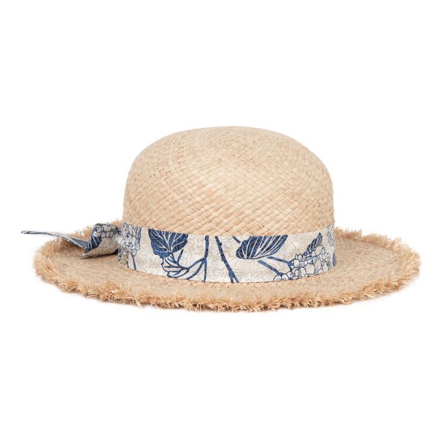 Straw Hat Natural