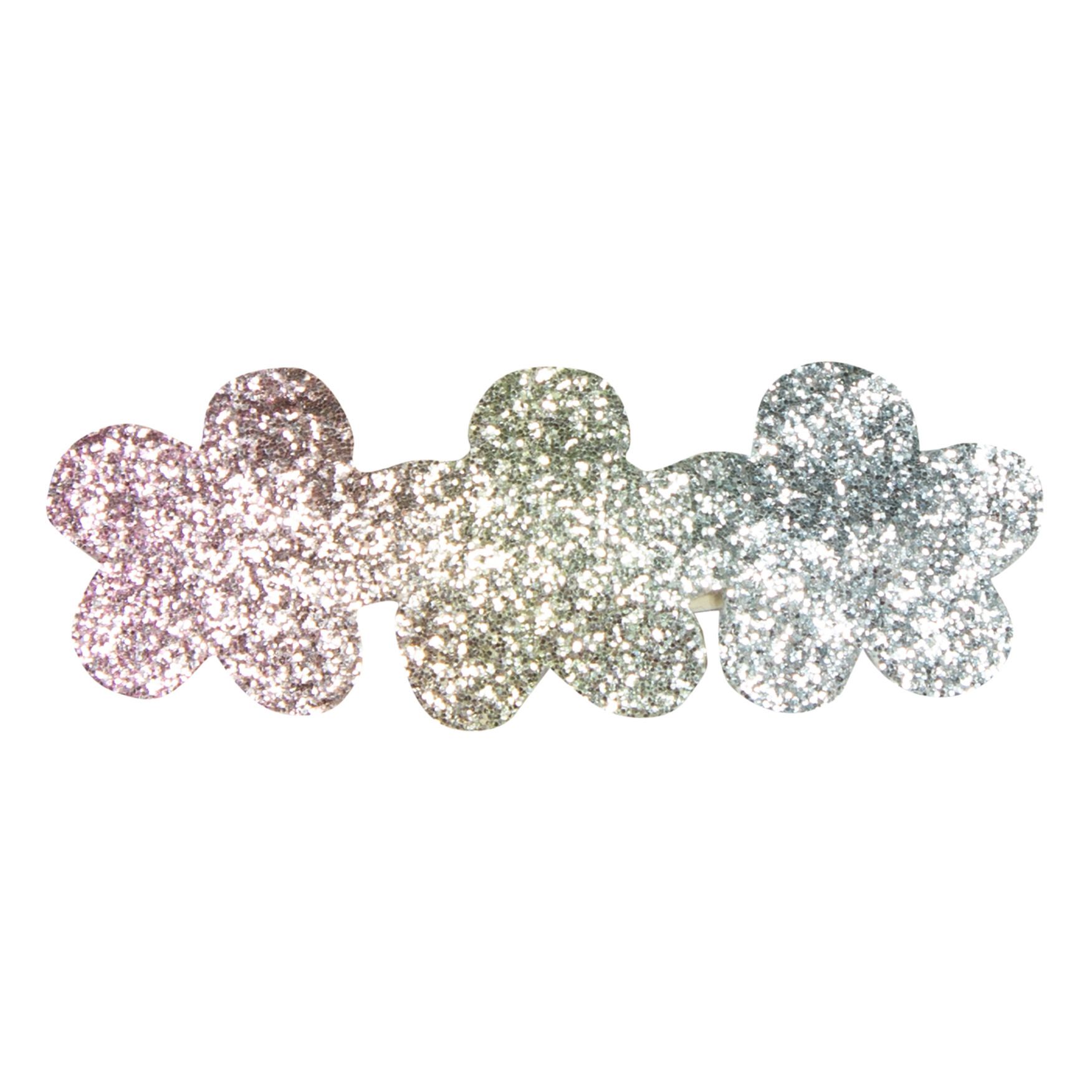 Tartine et Chocolat - Barrette Pailletée - Fille - Doré