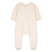 Organic Cotton Floral Pyjamas Ecru- Miniatura del prodotto n°2