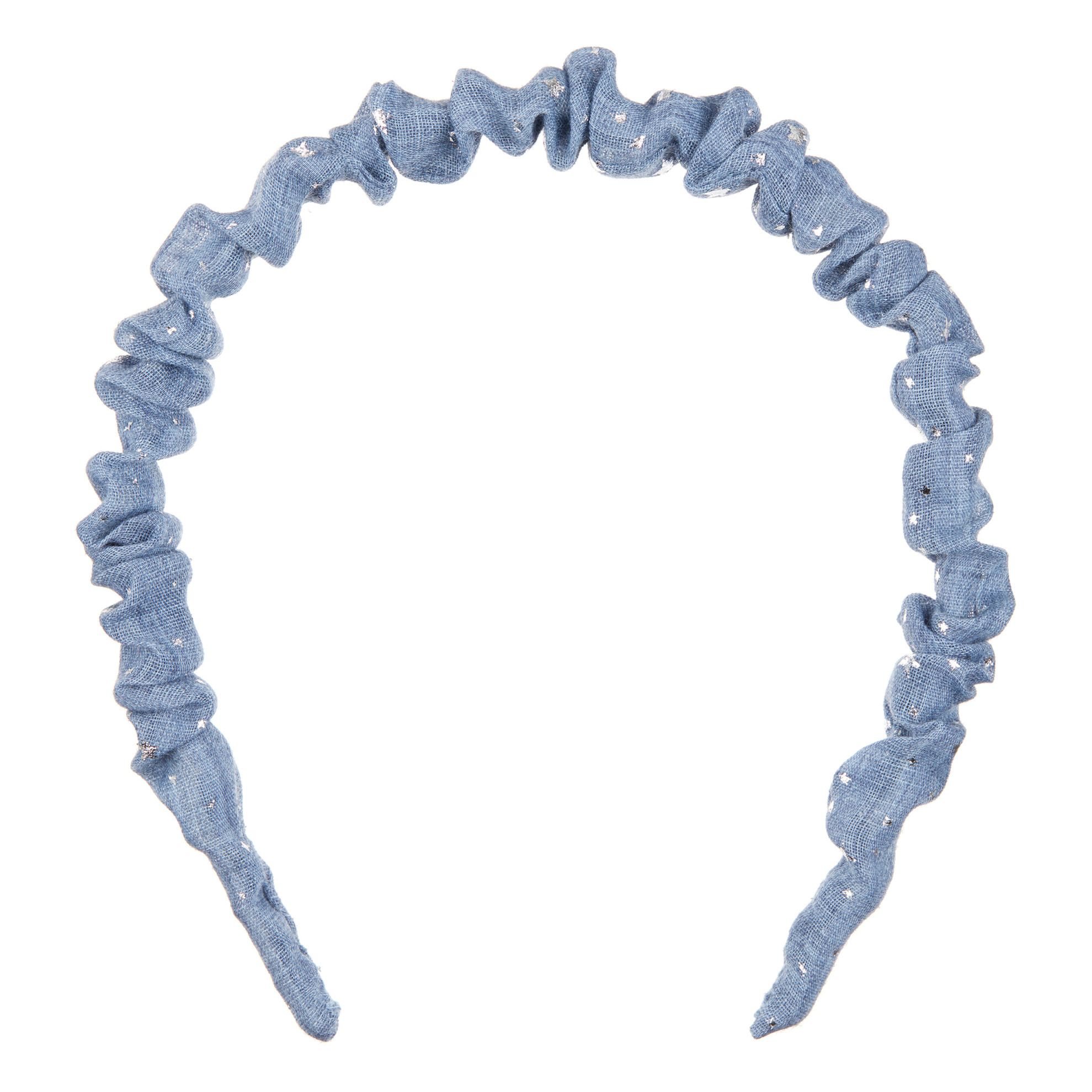 Shiny Headband Azul- Imagen del producto n°0